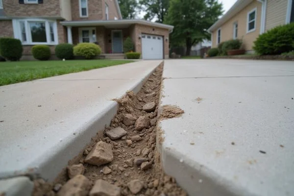 Mudjacking & Slab-Jacking project photo 1