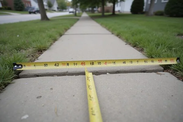 Sidewalk & Walkway Leveling project photo 1