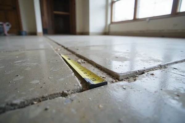 Polyurethane Foam Injection (Polyjacking) project photo 1